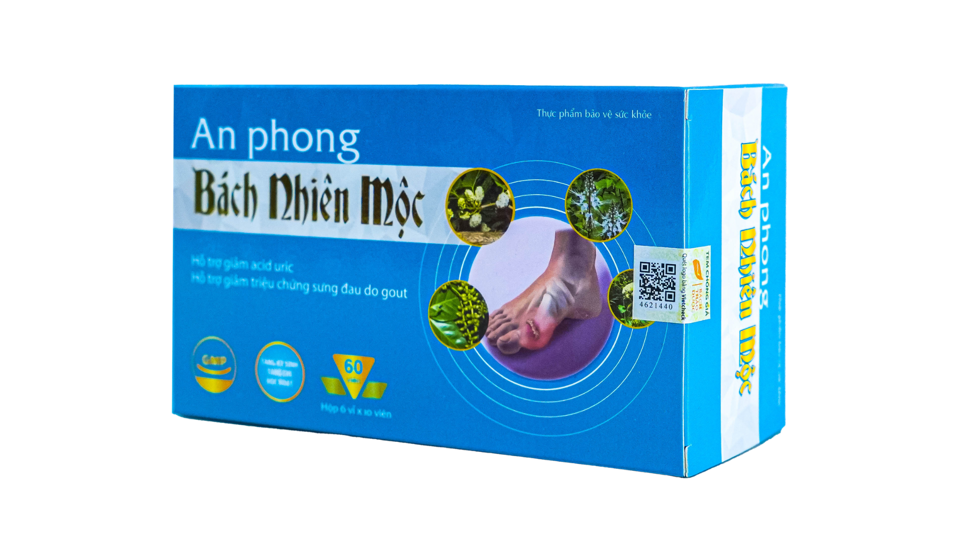 TPBVSK An Phong Bách Nhiên Mộc