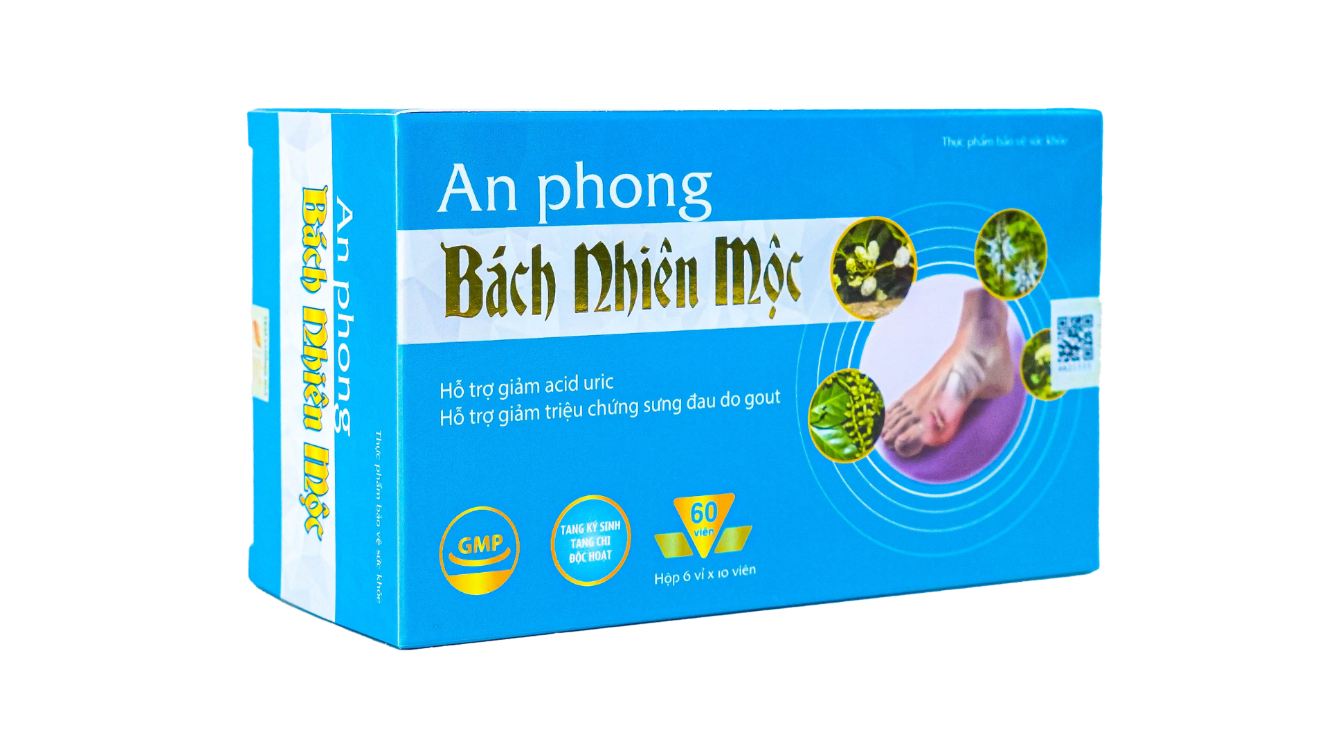 TPBVSK An Phong Bách Nhiên Mộc