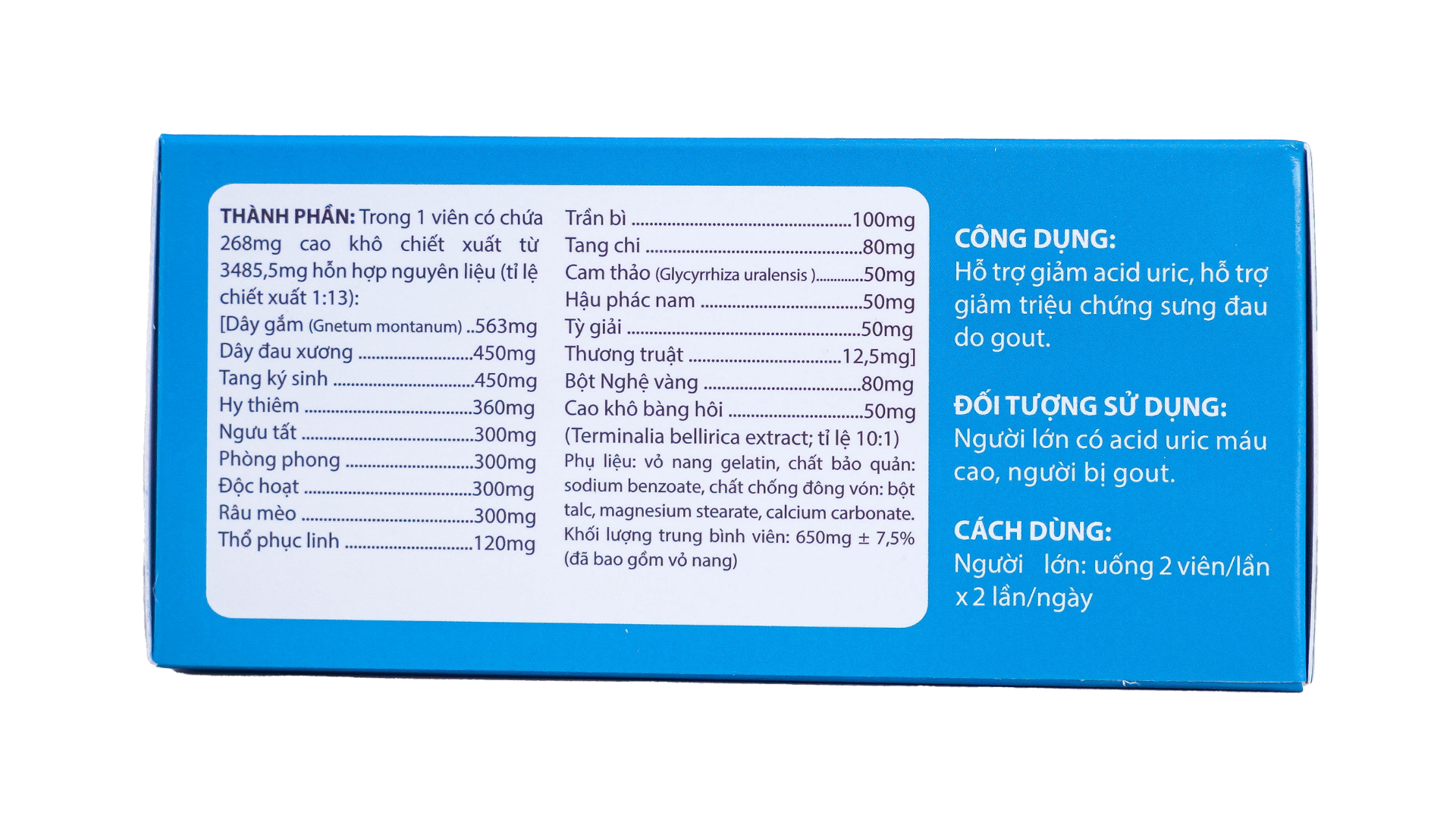 TPBVSK An Phong Bách Nhiên Mộc