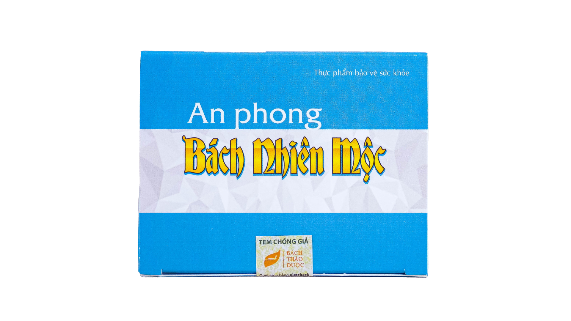 TPBVSK An Phong Bách Nhiên Mộc
