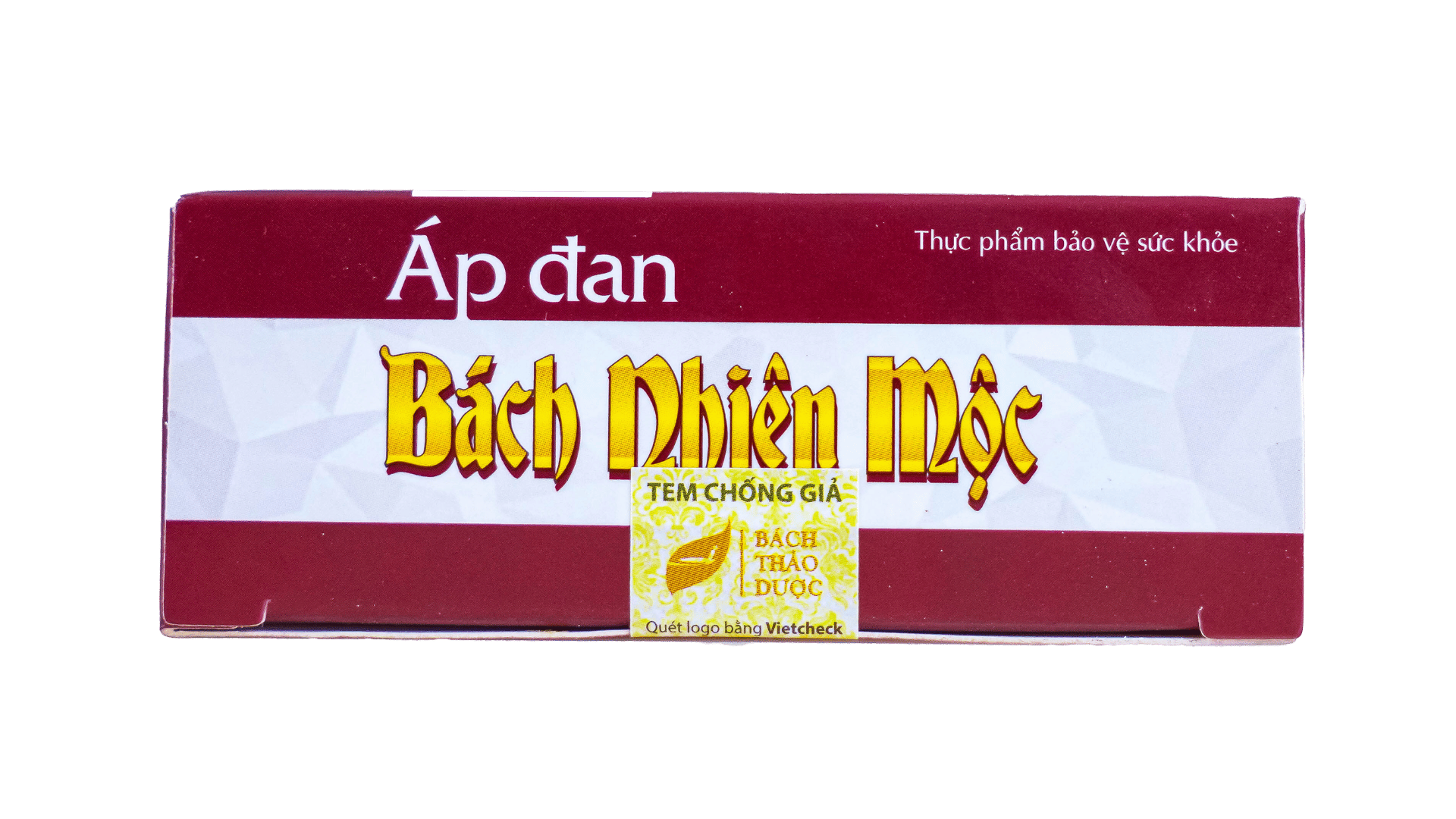 TPBVSK Áp Đan Bách Nhiên Mộc
