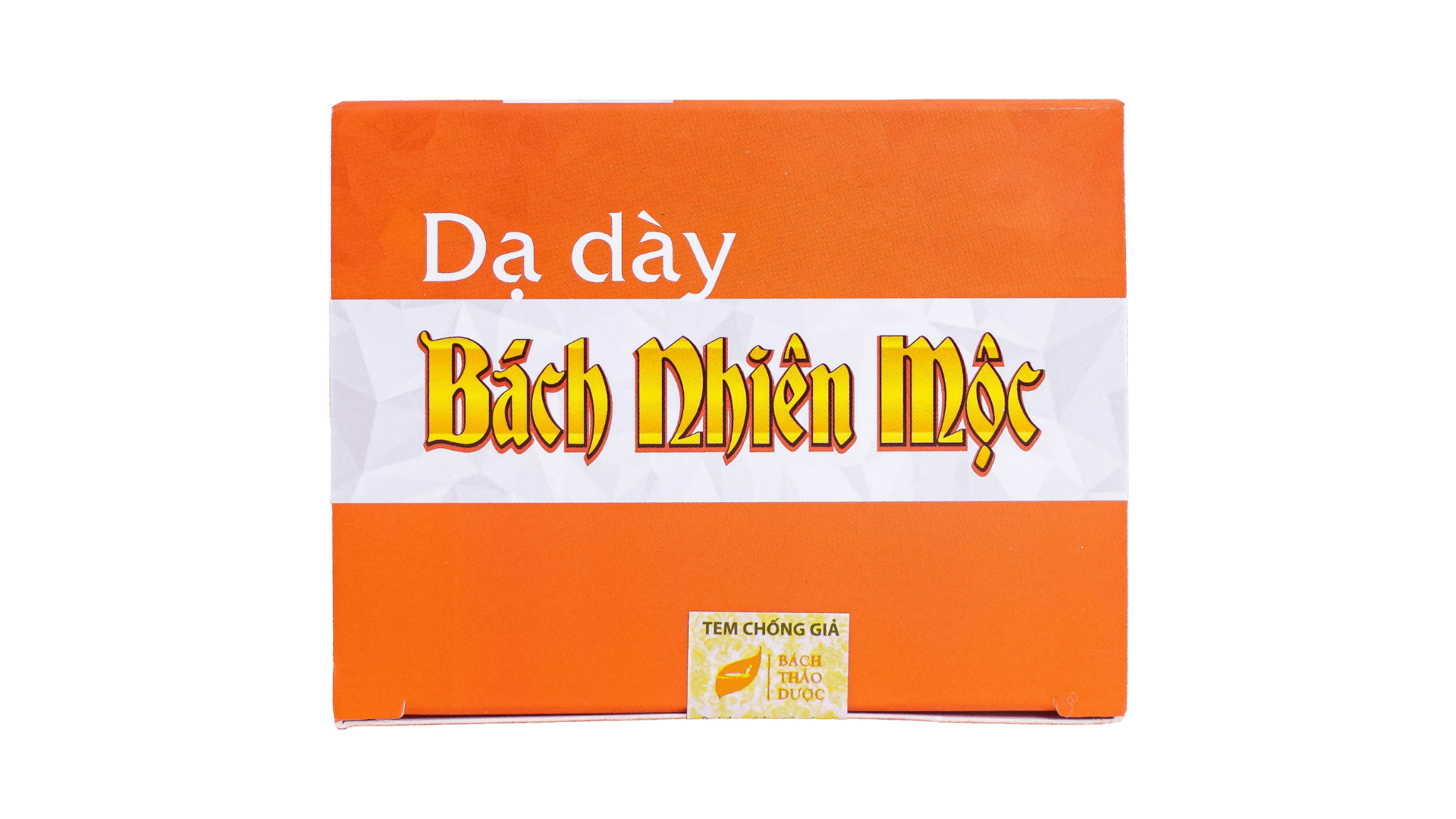TPBVSK Dạ Dày Bách Nhiên Mộc