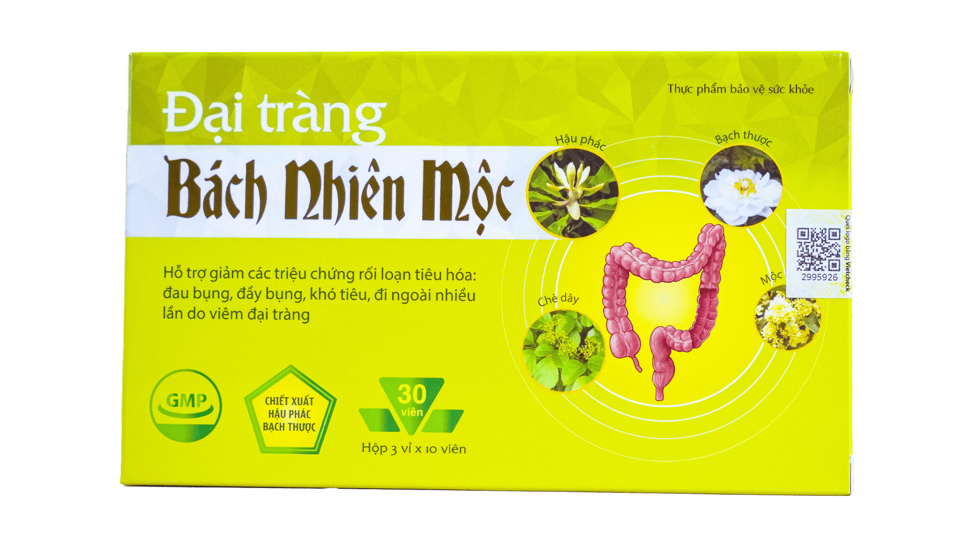 TPBVSK Đại Tràng Bách Nhiên Mộc