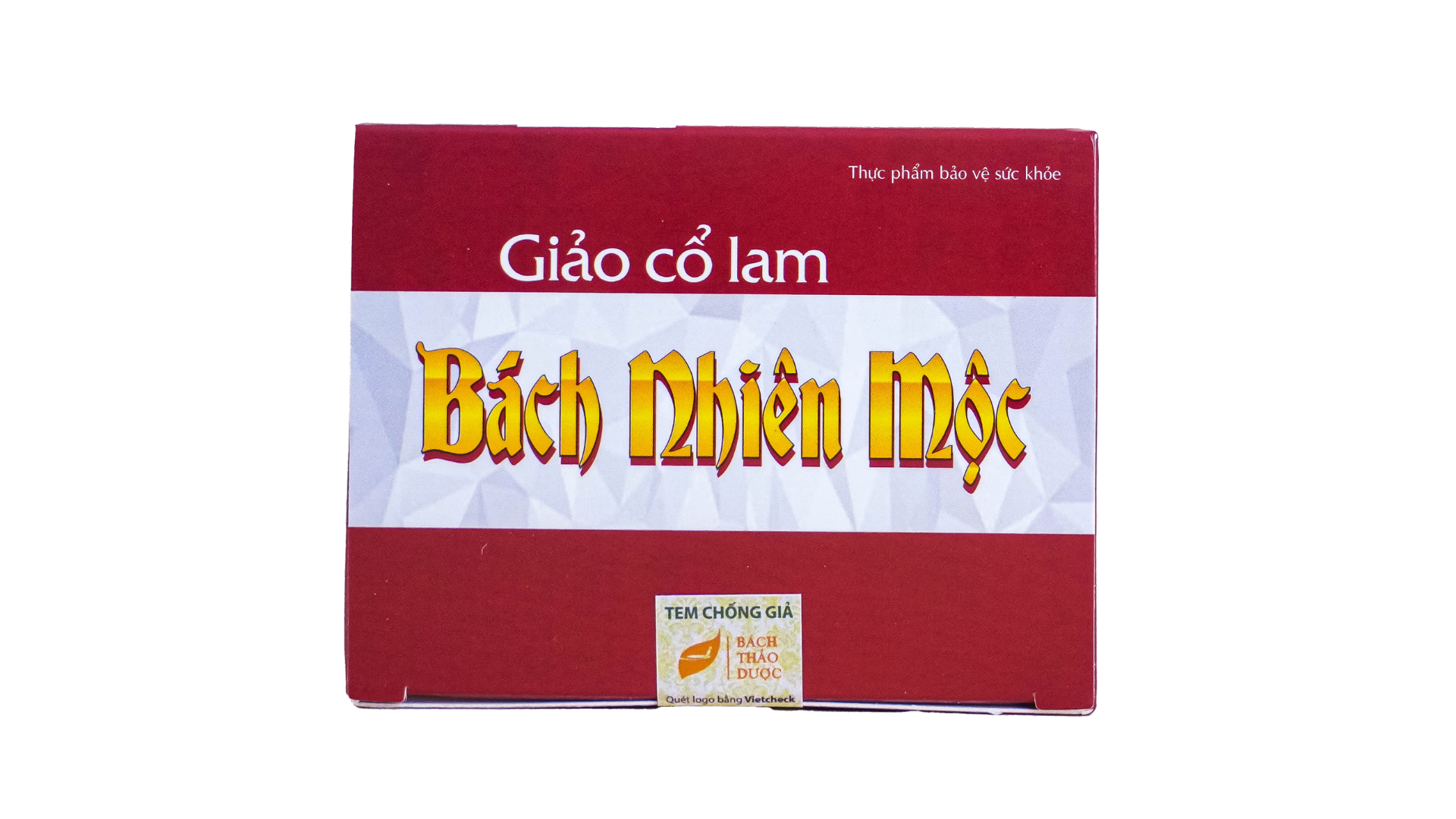 TPBVSK Giảo Cổ Lam Bách Nhiên Mộc