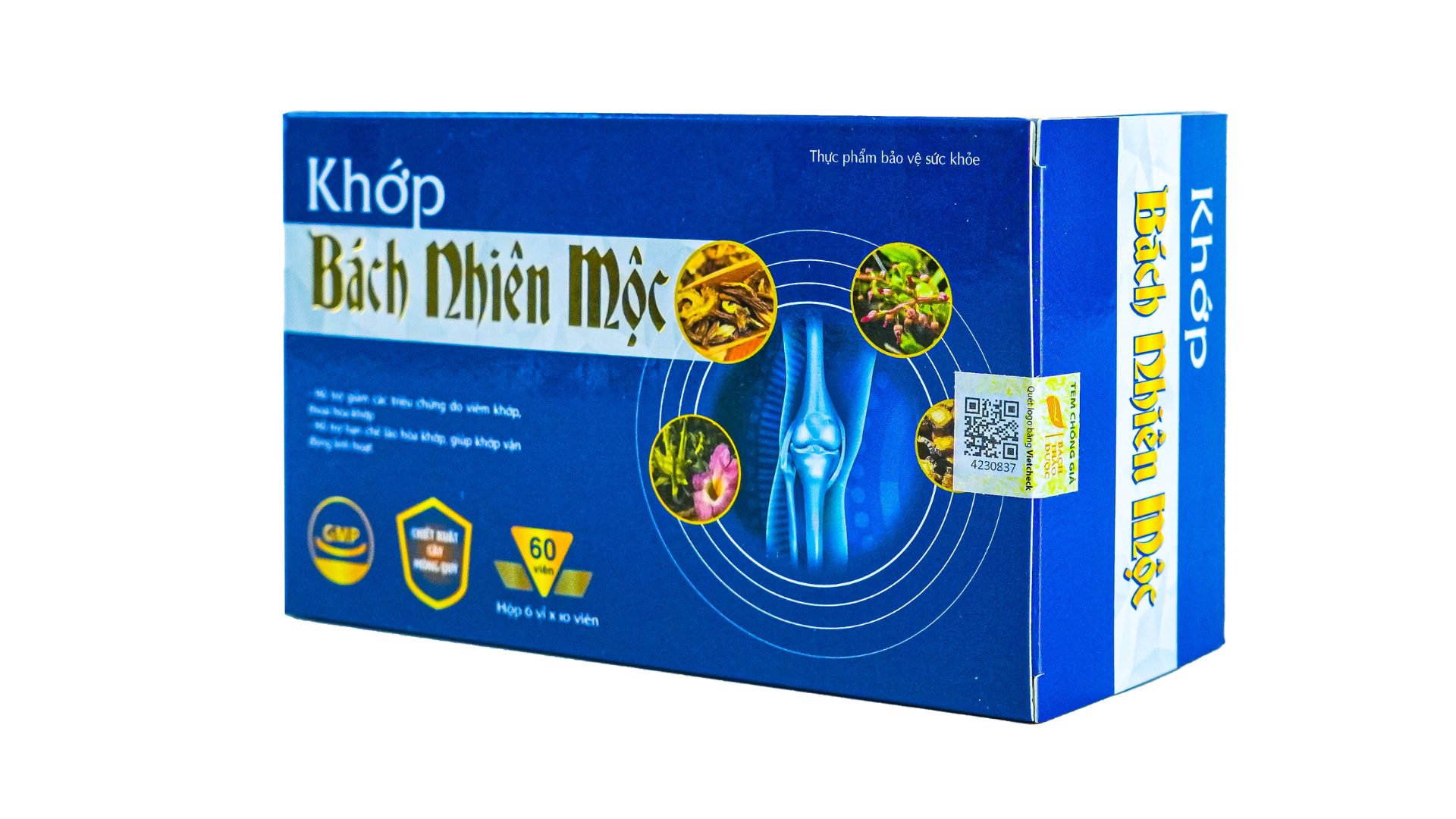 TPBVSK Khớp Bách Nhiên Mộc