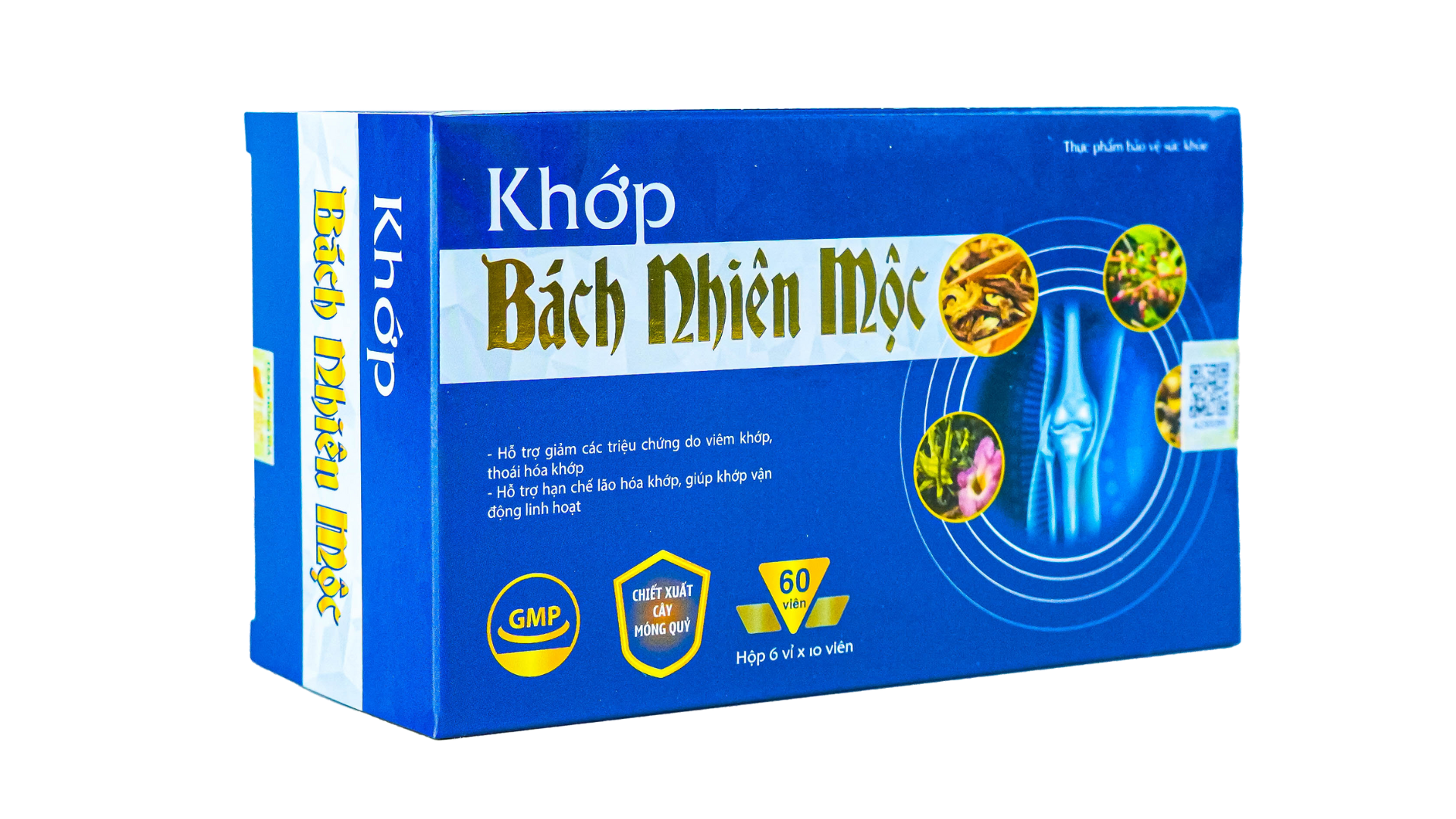 TPBVSK Khớp Bách Nhiên Mộc