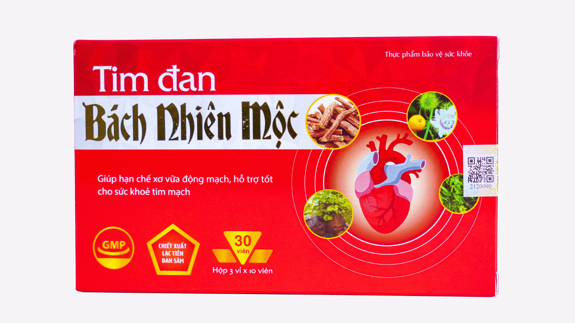 TPBVSK Tim Đan Bách Nhiên Mộc
