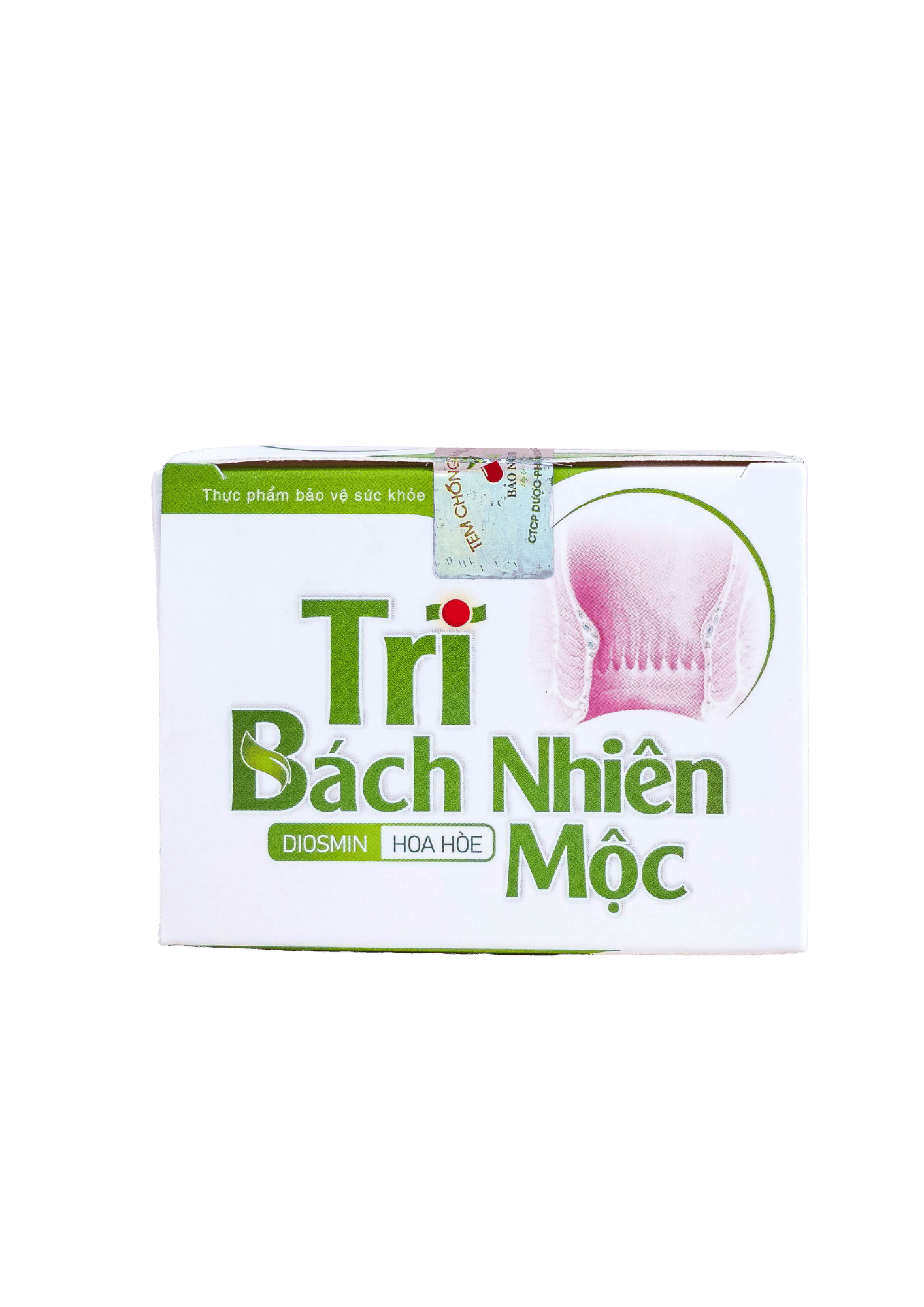 TPBVSK Trĩ Bách Nhiên Mộc