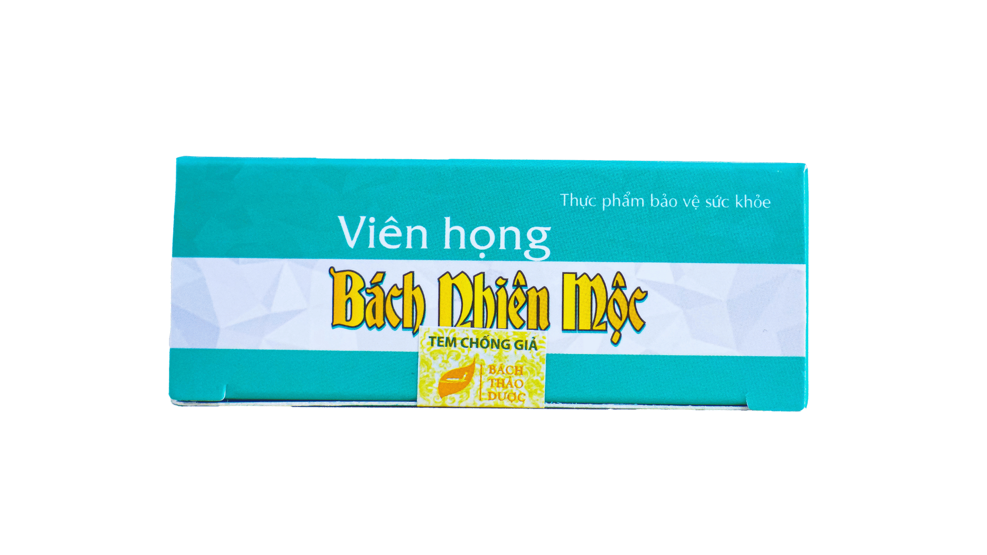 TPBVSK Viên Họng Bách Nhiên Mộc