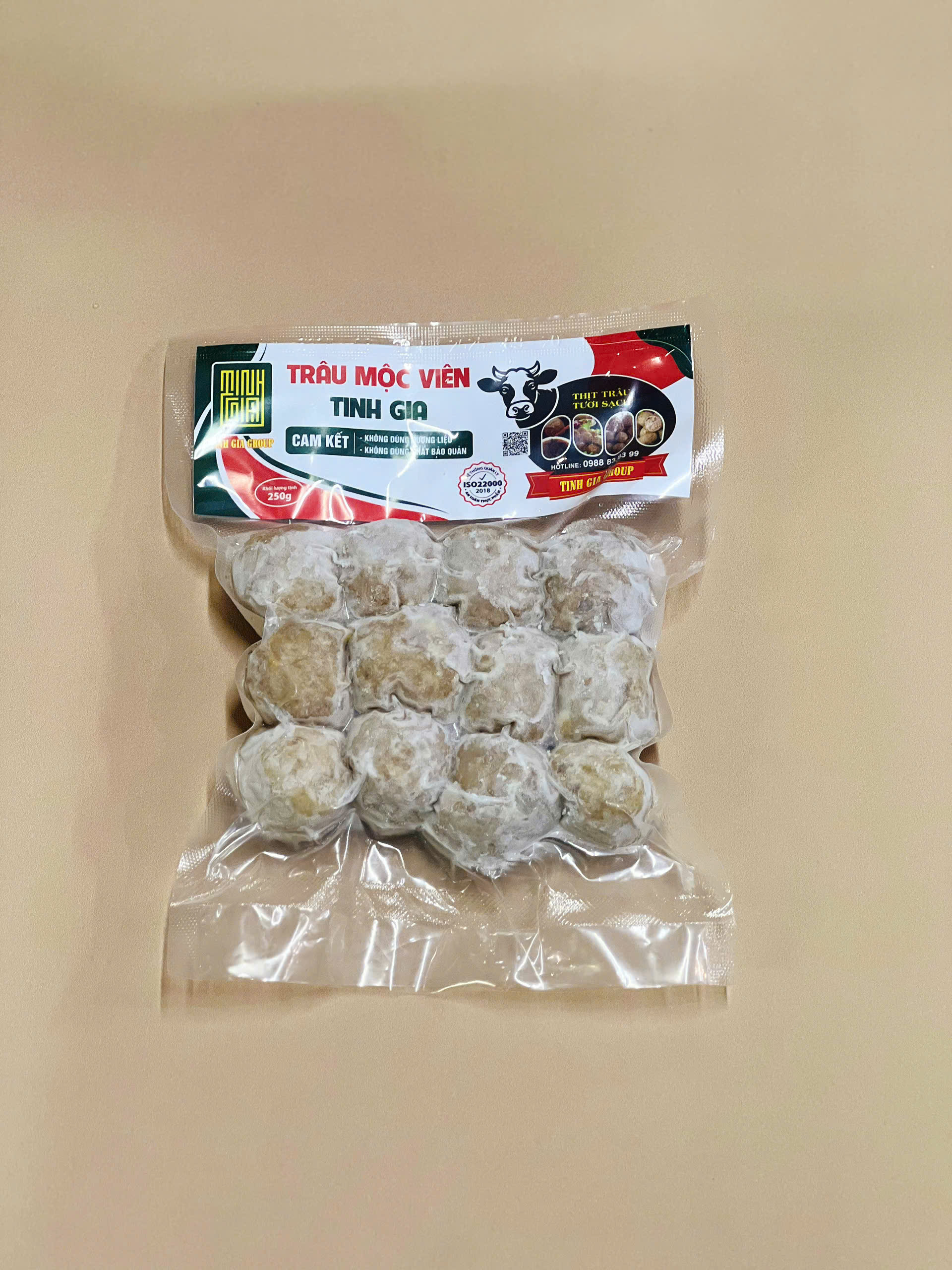 Trâu Mộc Viên Tinh Gia