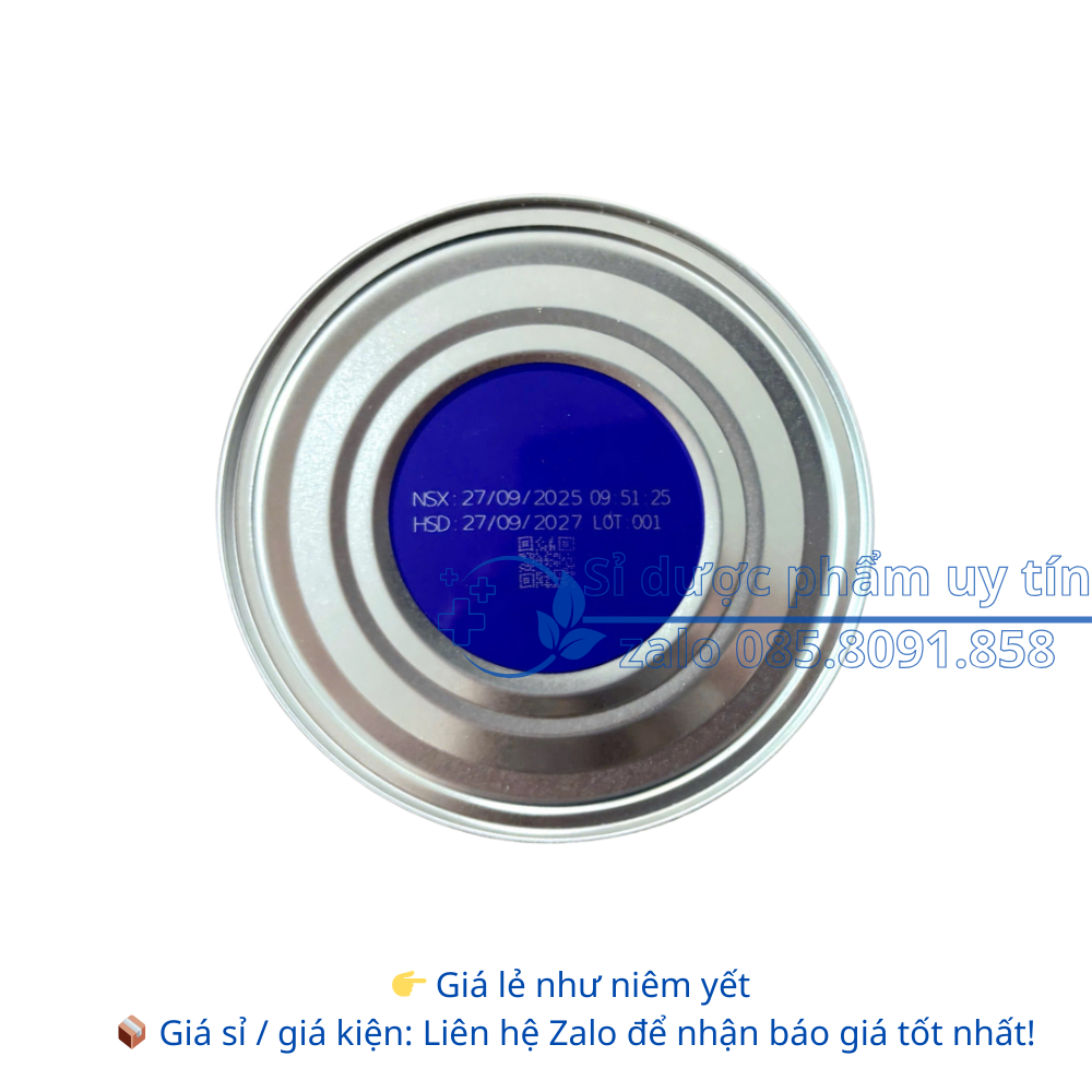Sữa Diabet giúp ổn định đường huyết, tăng sức khoẻ hộp 900g