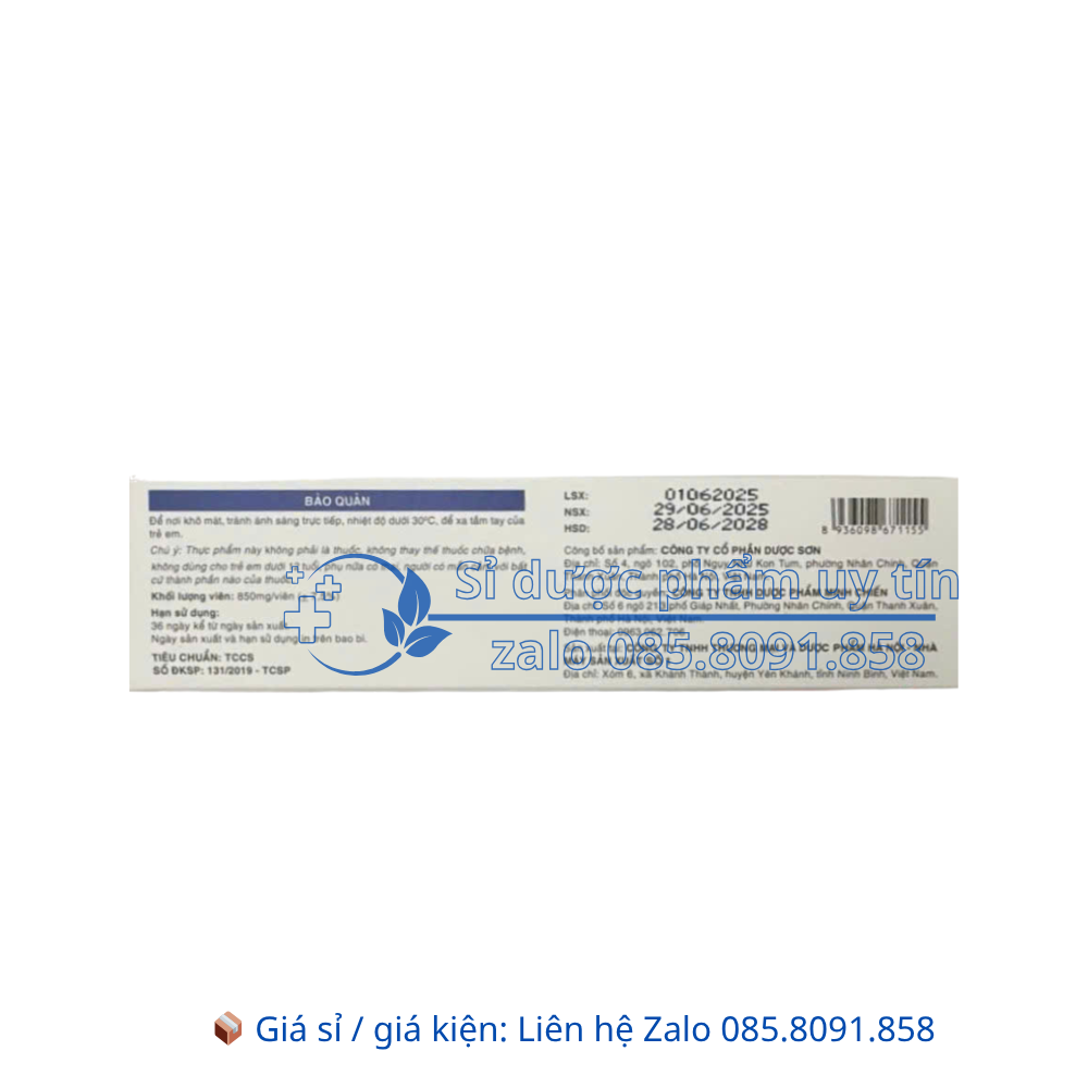Viên uống Bổ não Nano Ikigai Nattokinase 200FU giúp hoạt huyết dưỡng não, tăng cường lưu thông máu não, giúp giảm các triệu chứng do thiểu năng tuần hoàn não hộp 40 viên