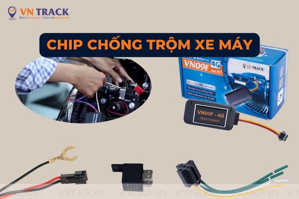 Khám phá ưu và nhược điểm của các loại chip chống trộm xe máy