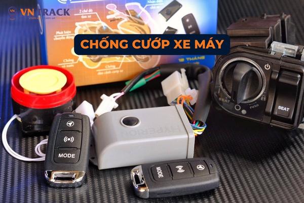 Khám phá các dòng khóa chống cướp xe máy hiệu quả nhất