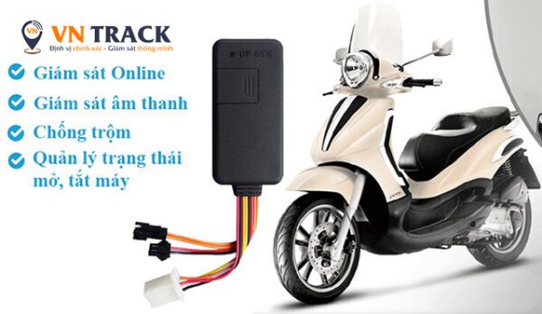 Hướng dẫn định vị xe máy bằng điện thoại