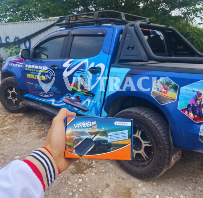 Lắp đặt định vị ô tô tại Hải Phòng ở đâu?