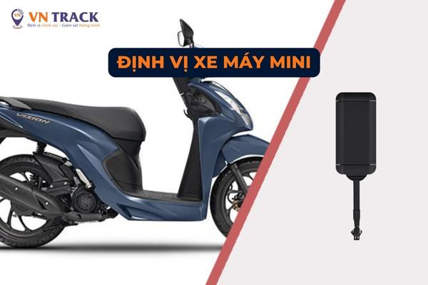 Khám phá những thông tin thú vị về thiết bị định vị xe máy mini