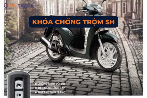 Sử dụng khóa chống trộm SH như thế nào cho hiệu quả?