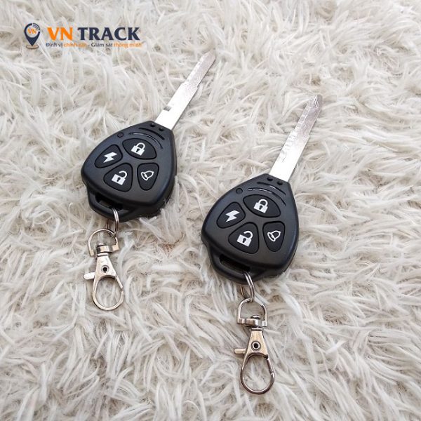 Khóa chống trộm xe máy remote và những tính năng nổi bật