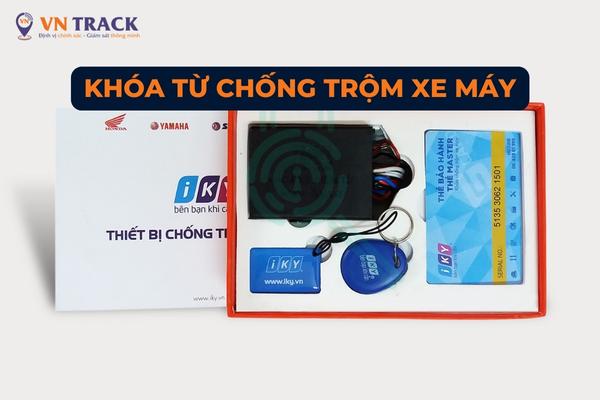 Khóa từ chống trộm xe máy – giải pháp bảo vệ tài sản hiệu quả