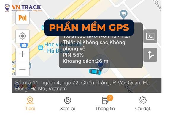 Điểm danh TOP 8 phần mềm GPS tốt nhất