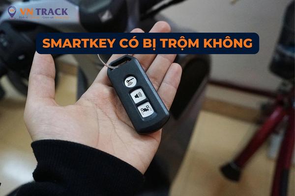 [Góc giải đáp] Dùng Smartkey có bị trộm không?