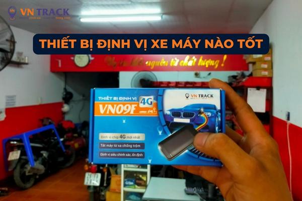 Bật mí: Thiết bị định vị xe máy nào tốt nhất hiện nay?