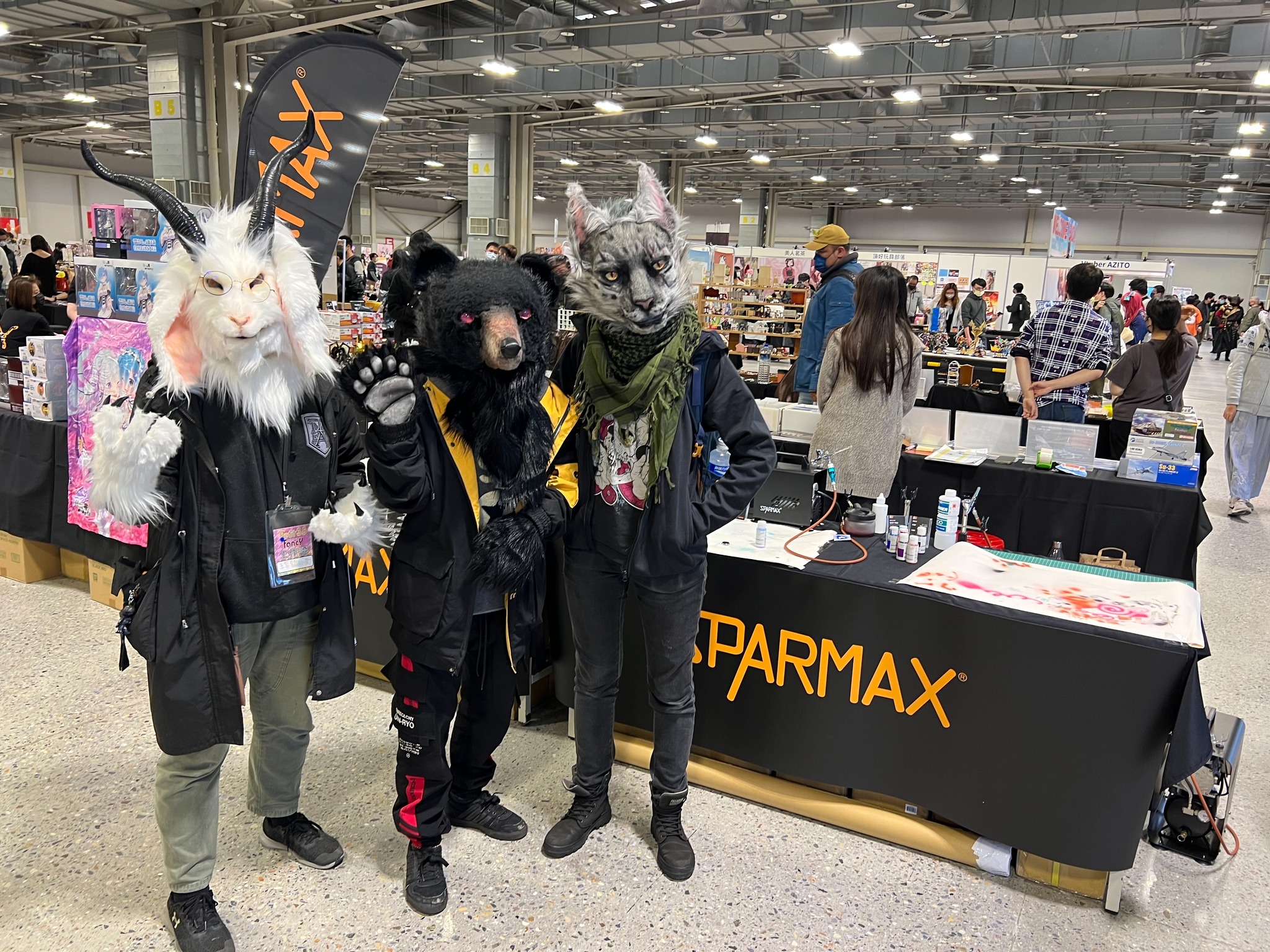 SPARMAX IWATA - CHIẾC BÚT AIRBRUSH MÀ NEWBIE KHÔNG THỂ NÀO QUÊN..