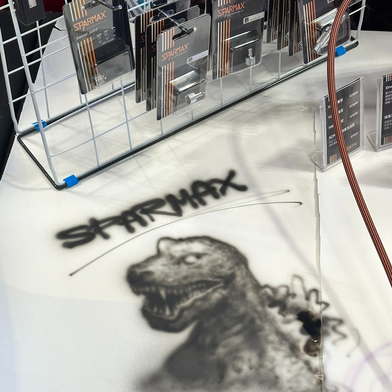 🚧 Bạn nên mua loại airbrush nào? 🚧