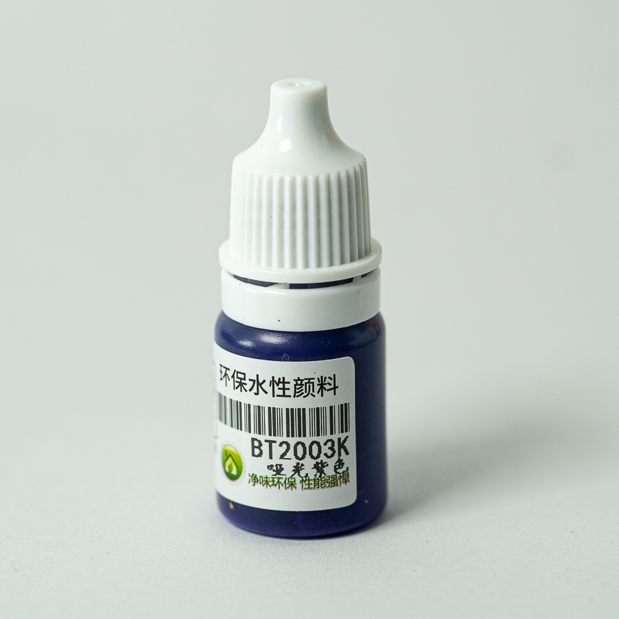 SƠN CỌ Acrylic SHEIKMAINLAND BT2001-BT2100  - 5ml, Sơn Pha Sẵn Gốc Nước, Màu Mờ Đục, Chất Lượng Cao Cho Mô Hình, Tượng