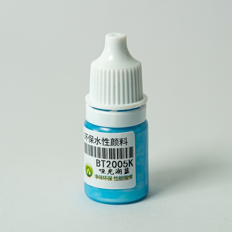 SƠN CỌ Acrylic SHEIKMAINLAND BT2001-BT2100  - 5ml, Sơn Pha Sẵn Gốc Nước, Màu Mờ Đục, Chất Lượng Cao Cho Mô Hình, Tượng