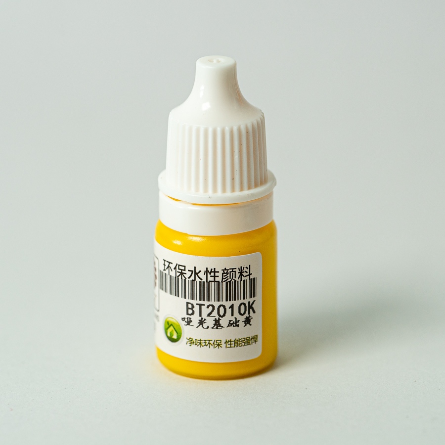 SƠN CỌ Acrylic SHEIKMAINLAND BT2001-BT2100  - 5ml, Sơn Pha Sẵn Gốc Nước, Màu Mờ Đục, Chất Lượng Cao Cho Mô Hình, Tượng