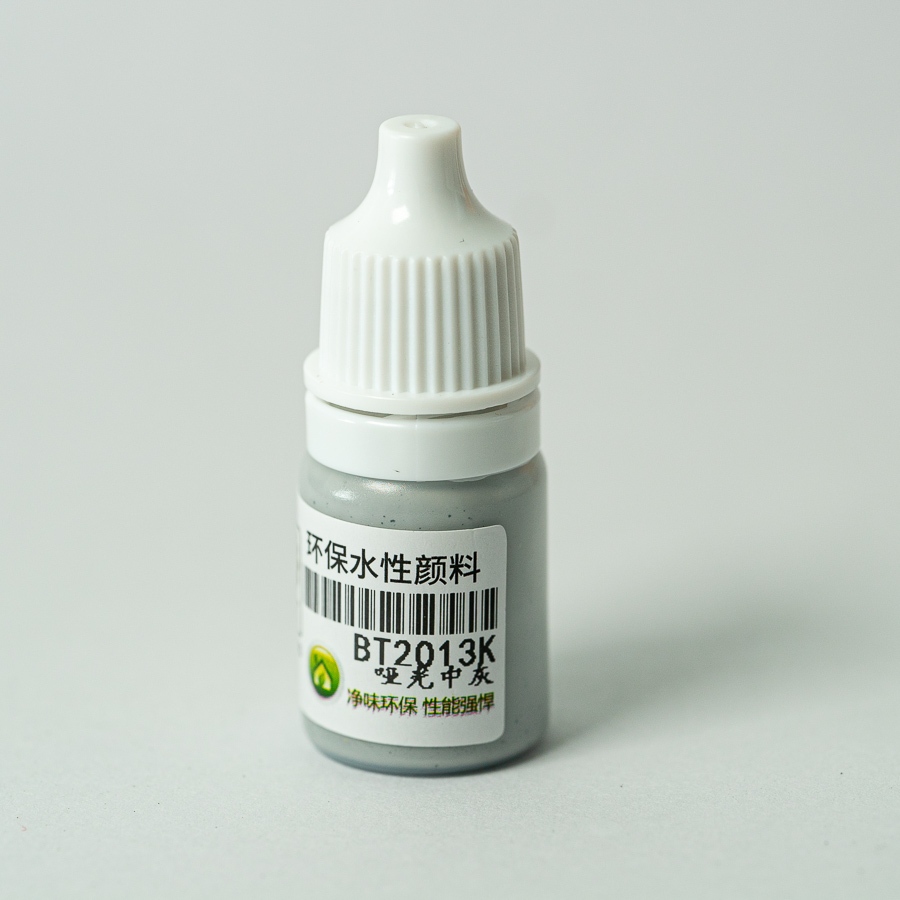 SƠN CỌ Acrylic SHEIKMAINLAND BT2001-BT2100  - 5ml, Sơn Pha Sẵn Gốc Nước, Màu Mờ Đục, Chất Lượng Cao Cho Mô Hình, Tượng