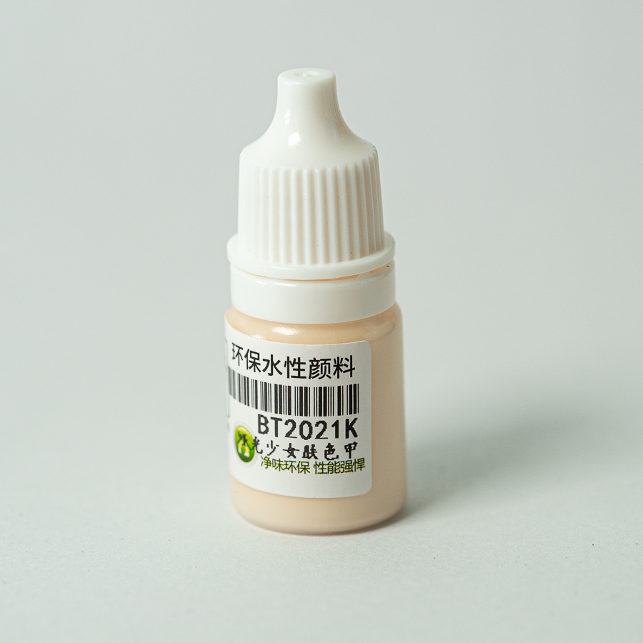 SƠN CỌ Acrylic SHEIKMAINLAND BT2001-BT2100  - 5ml, Sơn Pha Sẵn Gốc Nước, Màu Mờ Đục, Chất Lượng Cao Cho Mô Hình, Tượng