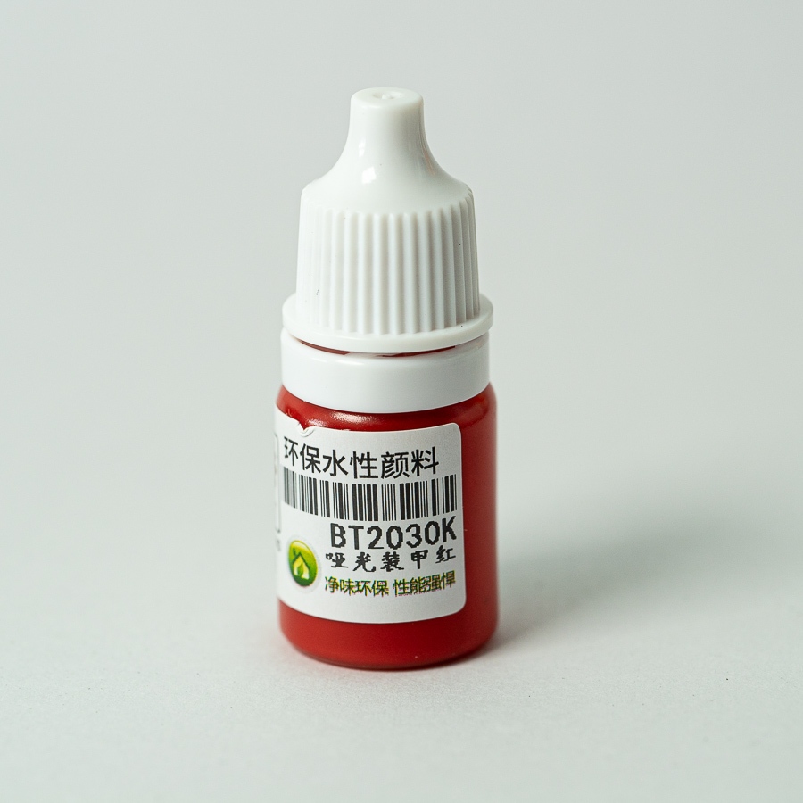 SƠN CỌ Acrylic SHEIKMAINLAND BT2001-BT2100  - 5ml, Sơn Pha Sẵn Gốc Nước, Màu Mờ Đục, Chất Lượng Cao Cho Mô Hình, Tượng