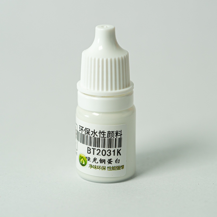 SƠN CỌ Acrylic SHEIKMAINLAND BT2001-BT2100  - 5ml, Sơn Pha Sẵn Gốc Nước, Màu Mờ Đục, Chất Lượng Cao Cho Mô Hình, Tượng