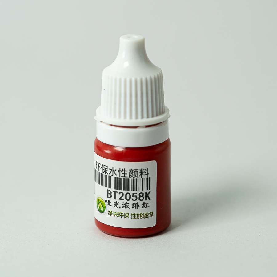 SƠN CỌ Acrylic SHEIKMAINLAND BT2001-BT2100  - 5ml, Sơn Pha Sẵn Gốc Nước, Màu Mờ Đục, Chất Lượng Cao Cho Mô Hình, Tượng