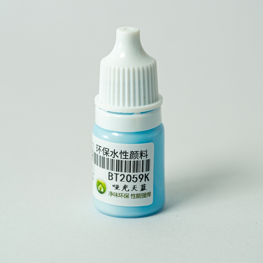 SƠN CỌ Acrylic SHEIKMAINLAND BT2001-BT2100  - 5ml, Sơn Pha Sẵn Gốc Nước, Màu Mờ Đục, Chất Lượng Cao Cho Mô Hình, Tượng