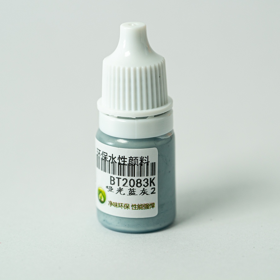 SƠN CỌ Acrylic SHEIKMAINLAND BT2001-BT2100  - 5ml, Sơn Pha Sẵn Gốc Nước, Màu Mờ Đục, Chất Lượng Cao Cho Mô Hình, Tượng