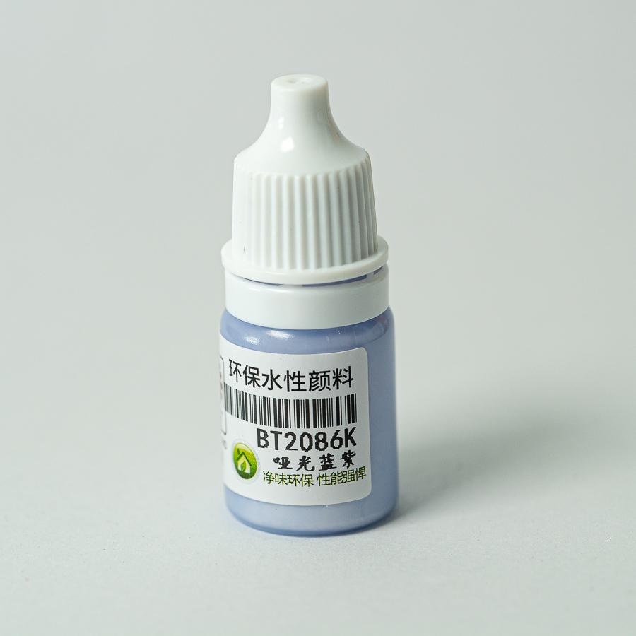 SƠN CỌ Acrylic SHEIKMAINLAND BT2001-BT2100  - 5ml, Sơn Pha Sẵn Gốc Nước, Màu Mờ Đục, Chất Lượng Cao Cho Mô Hình, Tượng