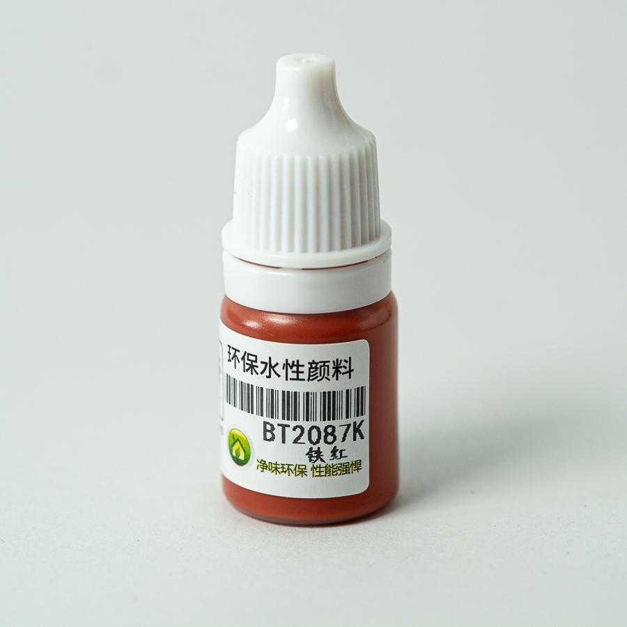 SƠN CỌ Acrylic SHEIKMAINLAND BT2001-BT2100  - 5ml, Sơn Pha Sẵn Gốc Nước, Màu Mờ Đục, Chất Lượng Cao Cho Mô Hình, Tượng