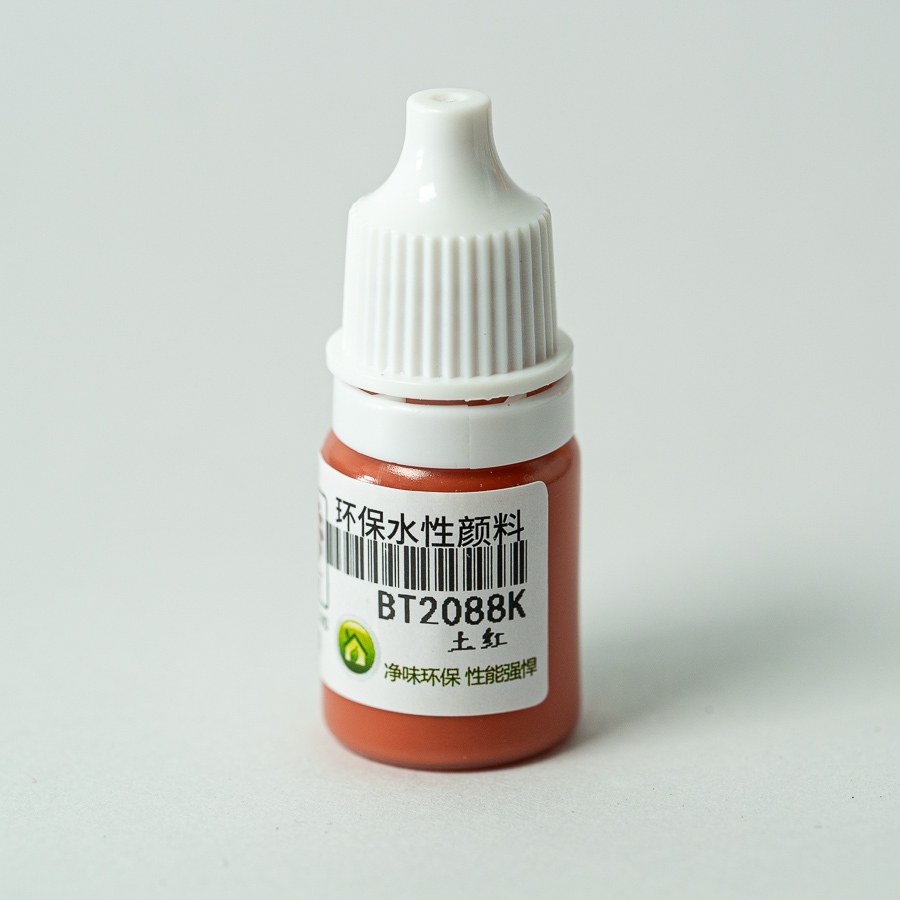 SƠN CỌ Acrylic SHEIKMAINLAND BT2001-BT2100  - 5ml, Sơn Pha Sẵn Gốc Nước, Màu Mờ Đục, Chất Lượng Cao Cho Mô Hình, Tượng