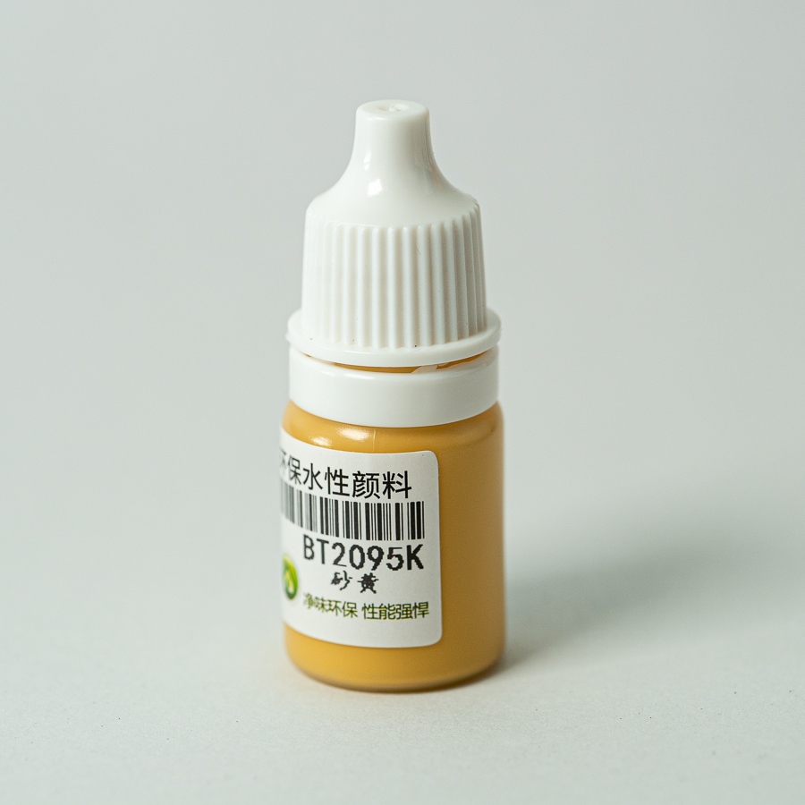 SƠN CỌ Acrylic SHEIKMAINLAND BT2001-BT2100  - 5ml, Sơn Pha Sẵn Gốc Nước, Màu Mờ Đục, Chất Lượng Cao Cho Mô Hình, Tượng