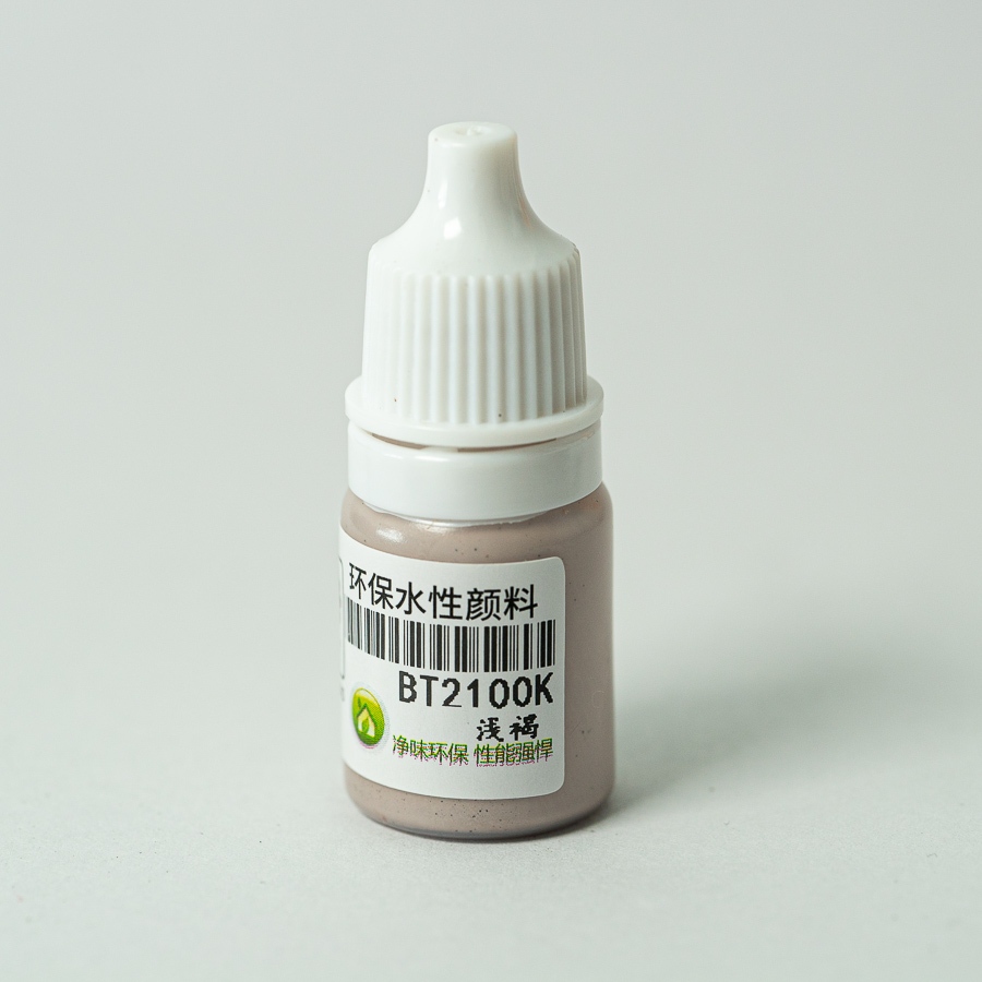 SƠN CỌ Acrylic SHEIKMAINLAND BT2001-BT2100  - 5ml, Sơn Pha Sẵn Gốc Nước, Màu Mờ Đục, Chất Lượng Cao Cho Mô Hình, Tượng