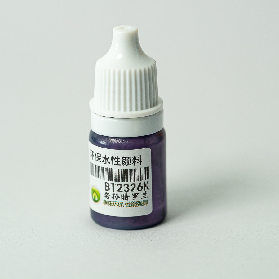 SƠN CỌ Acrylic SHEIKMAINLAND 5ml Series 2317-2517, Sơn Pha Sẵn Gốc Nước, Chất Lượng Cao, Khô Nhanh, Bền, Chống Xước