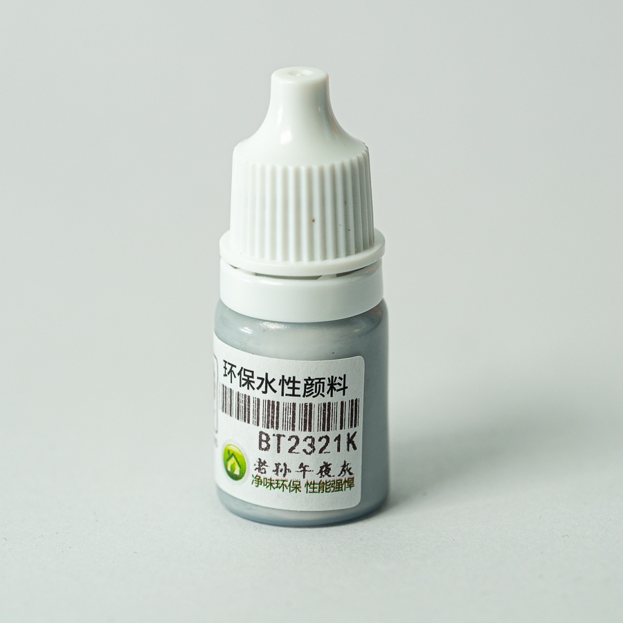 SƠN CỌ Acrylic SHEIKMAINLAND 5ml Series 2317-2517, Sơn Pha Sẵn Gốc Nước, Chất Lượng Cao, Khô Nhanh, Bền, Chống Xước