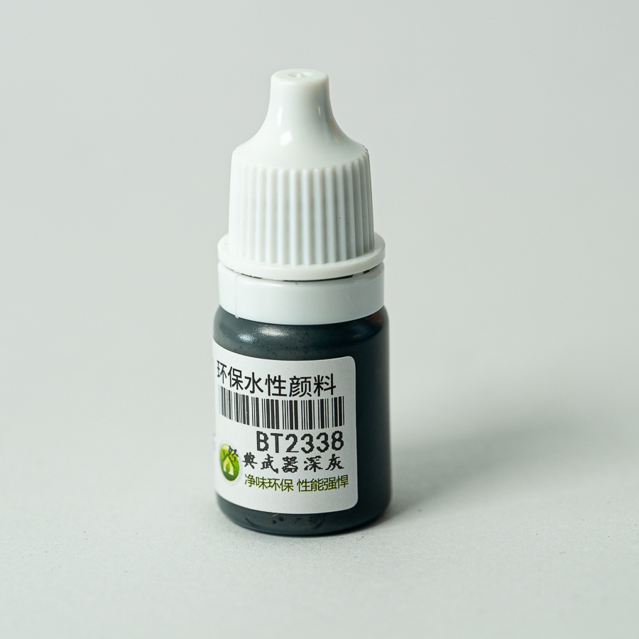 SƠN CỌ Acrylic SHEIKMAINLAND 5ml Series 2317-2517, Sơn Pha Sẵn Gốc Nước, Chất Lượng Cao, Khô Nhanh, Bền, Chống Xước