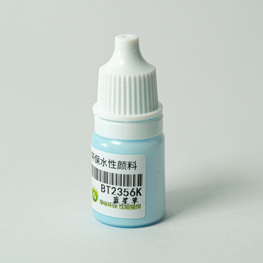 SƠN CỌ Acrylic SHEIKMAINLAND 5ml Series 2317-2517, Sơn Pha Sẵn Gốc Nước, Chất Lượng Cao, Khô Nhanh, Bền, Chống Xước