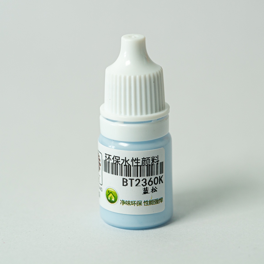 SƠN CỌ Acrylic SHEIKMAINLAND 5ml Series 2317-2517, Sơn Pha Sẵn Gốc Nước, Chất Lượng Cao, Khô Nhanh, Bền, Chống Xước