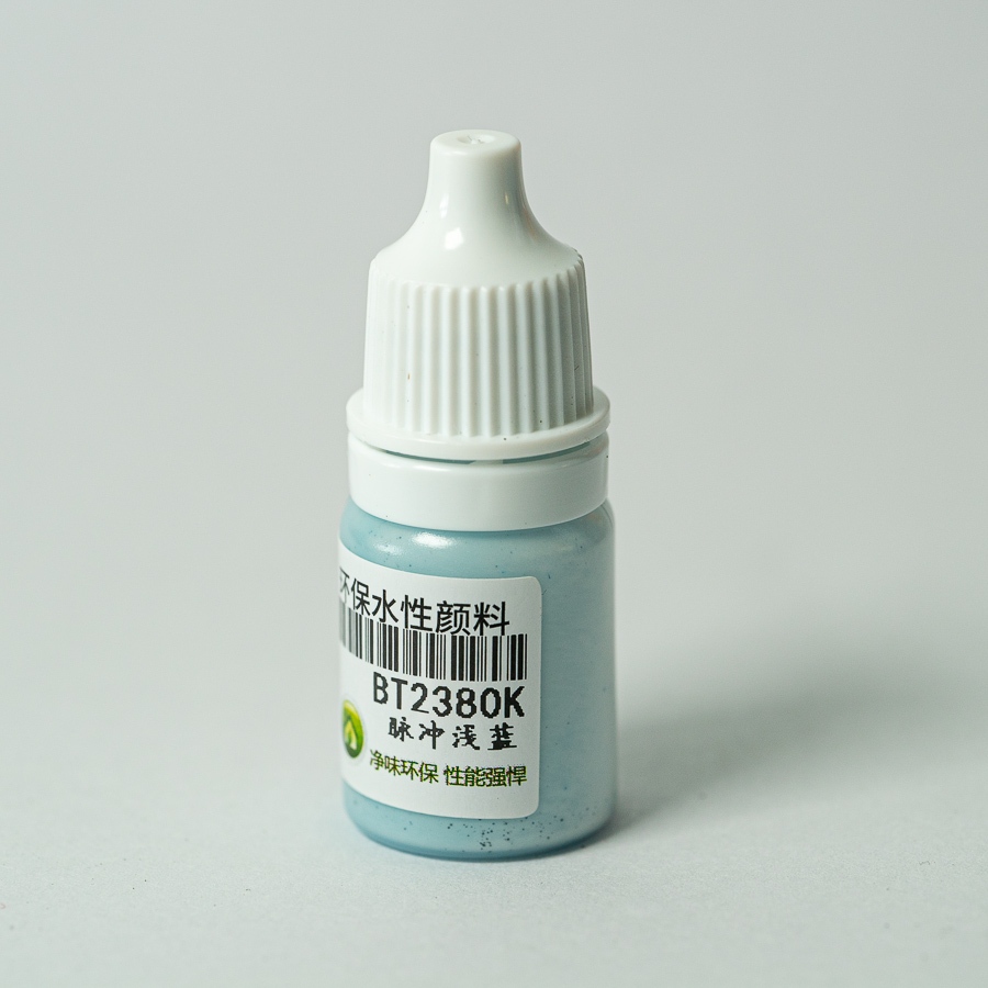 SƠN CỌ Acrylic SHEIKMAINLAND 5ml Series 2317-2517, Sơn Pha Sẵn Gốc Nước, Chất Lượng Cao, Khô Nhanh, Bền, Chống Xước